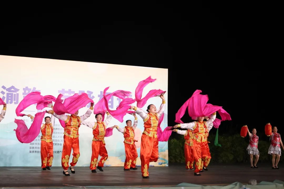 藏風(fēng)渝韻·藝脈相連 2025主題文藝演出精彩策劃與文化交流展望